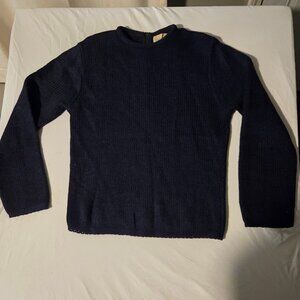 Vintage Pandora Scotchkin 100% Virgin Wool Sweater Women’s 34